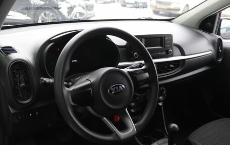 KIA Picanto III рестайлинг, 2018 год, 1 449 000 рублей, 17 фотография