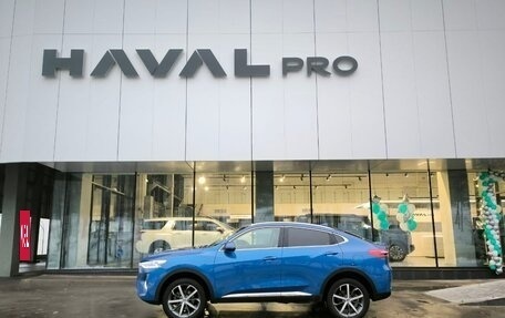 Haval F7x I, 2021 год, 1 891 000 рублей, 11 фотография