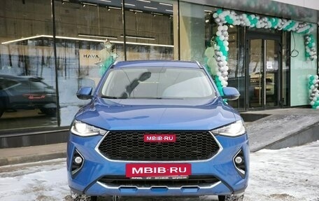 Haval F7 I, 2021 год, 1 685 000 рублей, 5 фотография