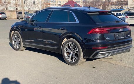 Audi Q8 I, 2021 год, 6 700 000 рублей, 3 фотография