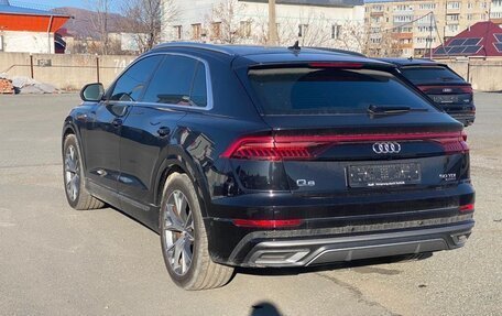 Audi Q8 I, 2021 год, 6 700 000 рублей, 9 фотография