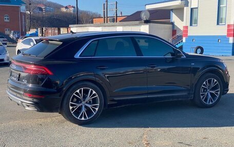 Audi Q8 I, 2021 год, 6 700 000 рублей, 7 фотография