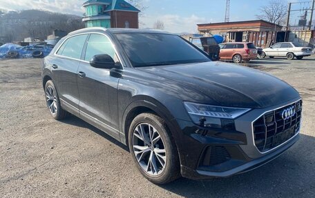 Audi Q8 I, 2021 год, 6 700 000 рублей, 19 фотография