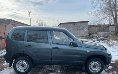 Chevrolet Niva I рестайлинг, 2015 год, 640 000 рублей, 1 фотография