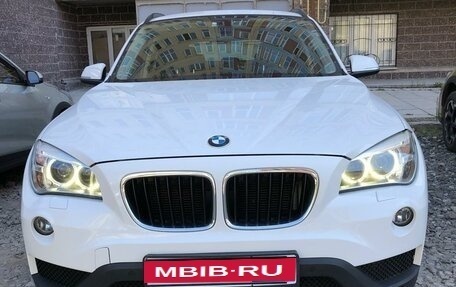 BMW X1, 2013 год, 1 400 000 рублей, 1 фотография