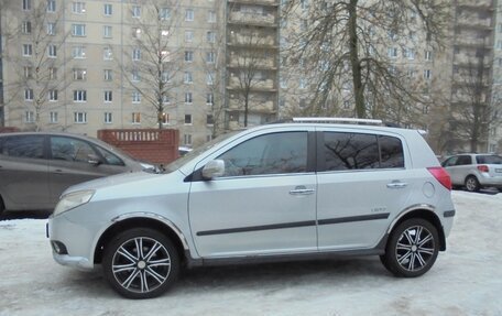 Geely MK Cross I, 2013 год, 397 000 рублей, 1 фотография