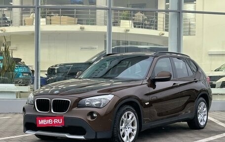 BMW X1, 2012 год, 1 395 000 рублей, 1 фотография