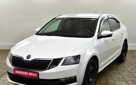 Skoda Octavia, 2019 год, 990 000 рублей, 1 фотография