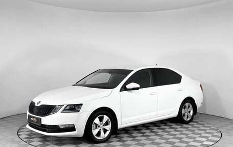 Skoda Octavia, 2018 год, 1 400 000 рублей, 1 фотография