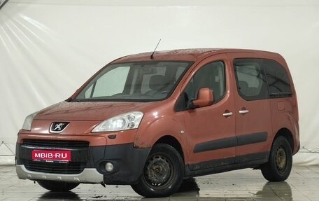 Peugeot Partner II рестайлинг 2, 2010 год, 449 000 рублей, 1 фотография