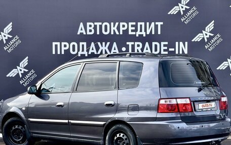 KIA Carens I (RS), 2006 год, 450 000 рублей, 5 фотография