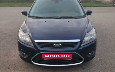 Ford Focus II рестайлинг, 2010 год, 600 000 рублей, 2 фотография