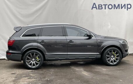 Audi Q7, 2009 год, 1 600 000 рублей, 4 фотография