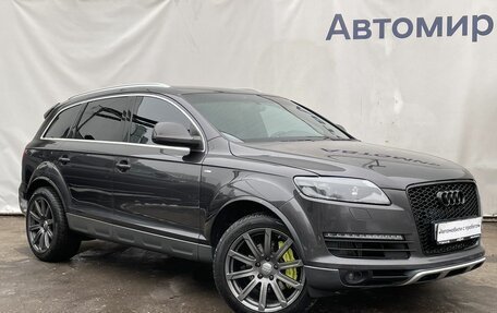 Audi Q7, 2009 год, 1 600 000 рублей, 3 фотография