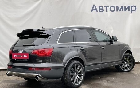 Audi Q7, 2009 год, 1 600 000 рублей, 5 фотография