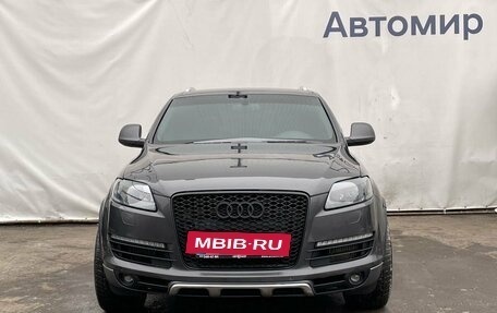 Audi Q7, 2009 год, 1 600 000 рублей, 2 фотография