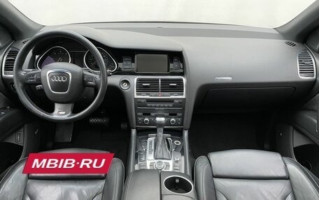 Audi Q7, 2009 год, 1 600 000 рублей, 13 фотография