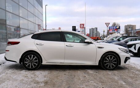 KIA Optima IV, 2019 год, 2 120 000 рублей, 4 фотография