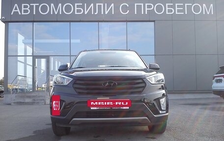 Hyundai Creta I рестайлинг, 2017 год, 1 759 000 рублей, 4 фотография