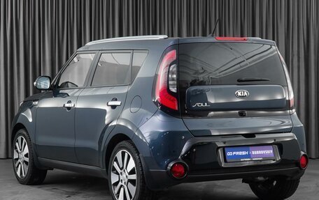 KIA Soul II рестайлинг, 2016 год, 1 599 000 рублей, 2 фотография