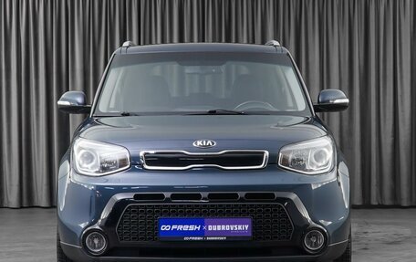 KIA Soul II рестайлинг, 2016 год, 1 599 000 рублей, 3 фотография