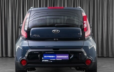 KIA Soul II рестайлинг, 2016 год, 1 599 000 рублей, 4 фотография