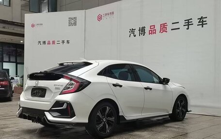 Honda Civic IX, 2021 год, 1 574 049 рублей, 4 фотография