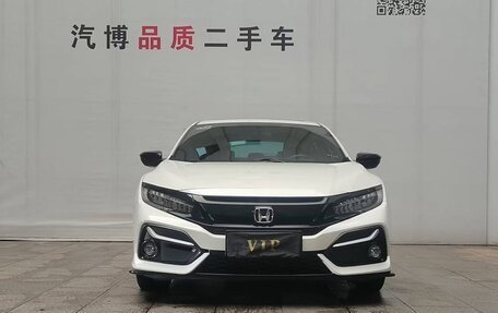 Honda Civic IX, 2021 год, 1 574 049 рублей, 2 фотография