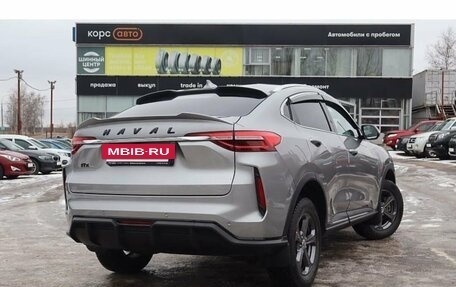 Haval F7x I, 2023 год, 2 228 000 рублей, 3 фотография