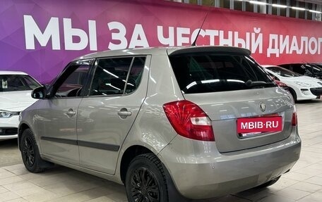 Skoda Fabia II, 2010 год, 630 000 рублей, 6 фотография