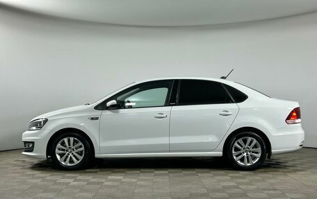 Volkswagen Polo VI (EU Market), 2017 год, 1 215 000 рублей, 3 фотография