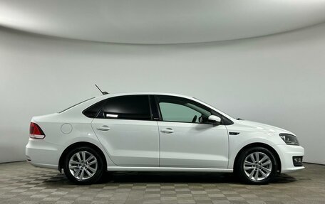 Volkswagen Polo VI (EU Market), 2017 год, 1 215 000 рублей, 4 фотография