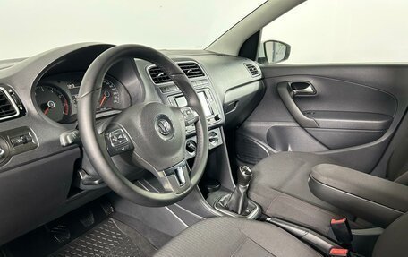 Volkswagen Polo VI (EU Market), 2017 год, 1 215 000 рублей, 11 фотография