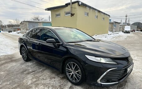 Toyota Camry, 2022 год, 4 000 000 рублей, 2 фотография