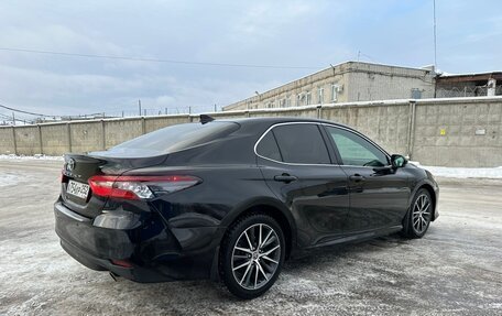 Toyota Camry, 2022 год, 4 000 000 рублей, 7 фотография