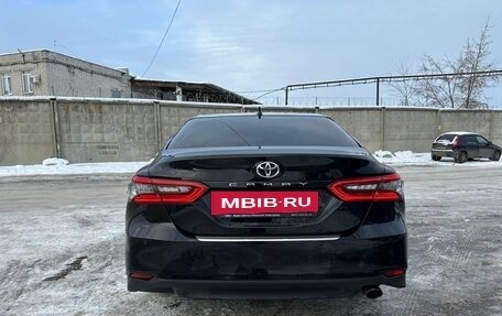 Toyota Camry, 2022 год, 4 000 000 рублей, 6 фотография