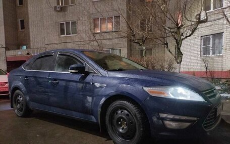 Ford Mondeo IV, 2013 год, 900 000 рублей, 10 фотография