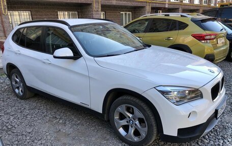 BMW X1, 2013 год, 1 400 000 рублей, 2 фотография