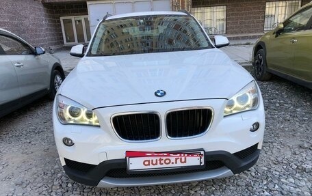 BMW X1, 2013 год, 1 400 000 рублей, 7 фотография