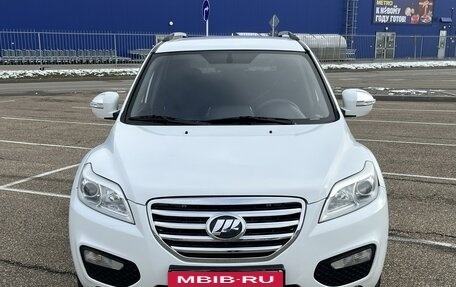 Lifan X60 I рестайлинг, 2015 год, 700 000 рублей, 2 фотография