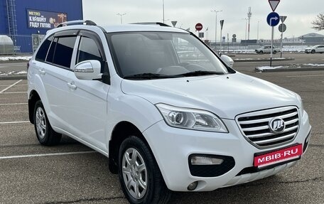 Lifan X60 I рестайлинг, 2015 год, 700 000 рублей, 3 фотография