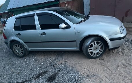 Volkswagen Golf IV, 1998 год, 380 000 рублей, 3 фотография