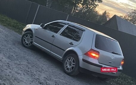 Volkswagen Golf IV, 1998 год, 380 000 рублей, 4 фотография