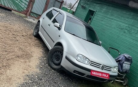 Volkswagen Golf IV, 1998 год, 380 000 рублей, 9 фотография