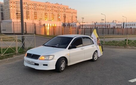 Mitsubishi Lancer IX, 2003 год, 378 000 рублей, 3 фотография