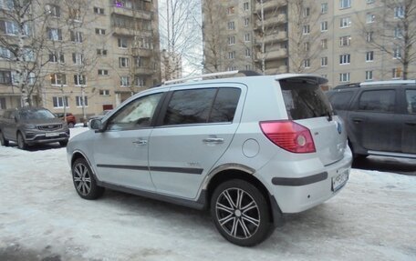 Geely MK Cross I, 2013 год, 397 000 рублей, 2 фотография