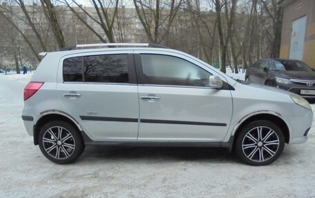 Geely MK Cross I, 2013 год, 397 000 рублей, 4 фотография