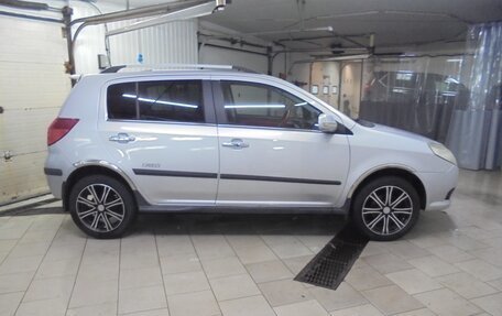 Geely MK Cross I, 2013 год, 397 000 рублей, 12 фотография