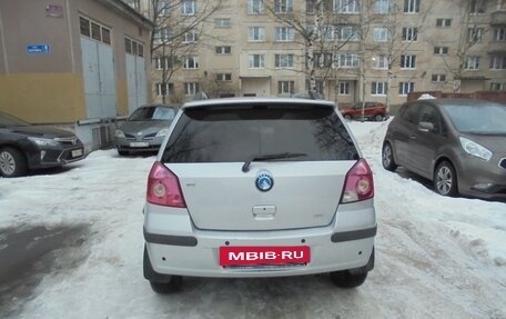 Geely MK Cross I, 2013 год, 397 000 рублей, 5 фотография