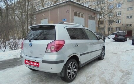 Geely MK Cross I, 2013 год, 397 000 рублей, 3 фотография